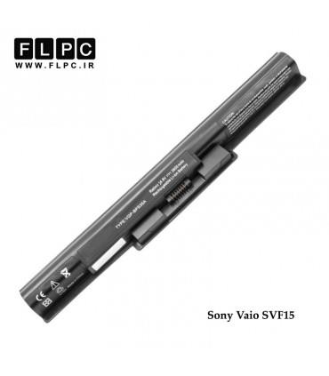 باتری لپ تاپ سونی Sony Vaio SVF15 _2200mAh برند MM